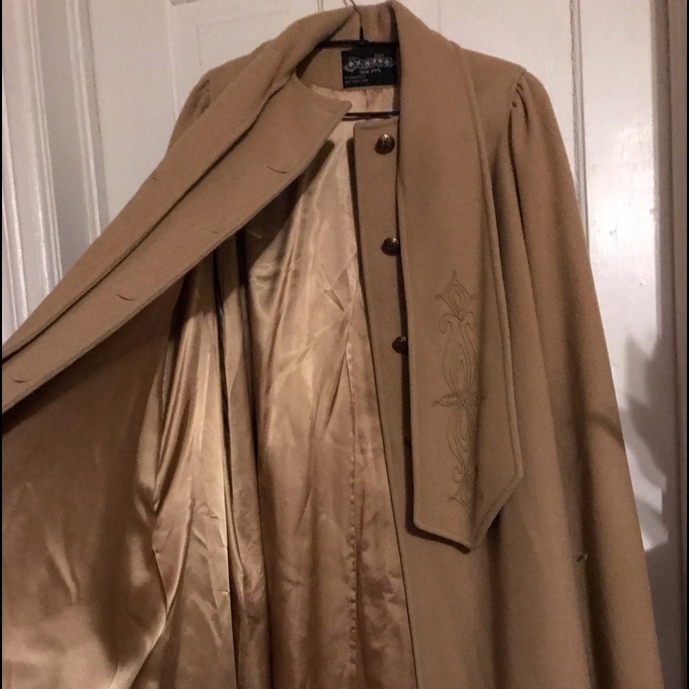 Cape Jacket - image 1